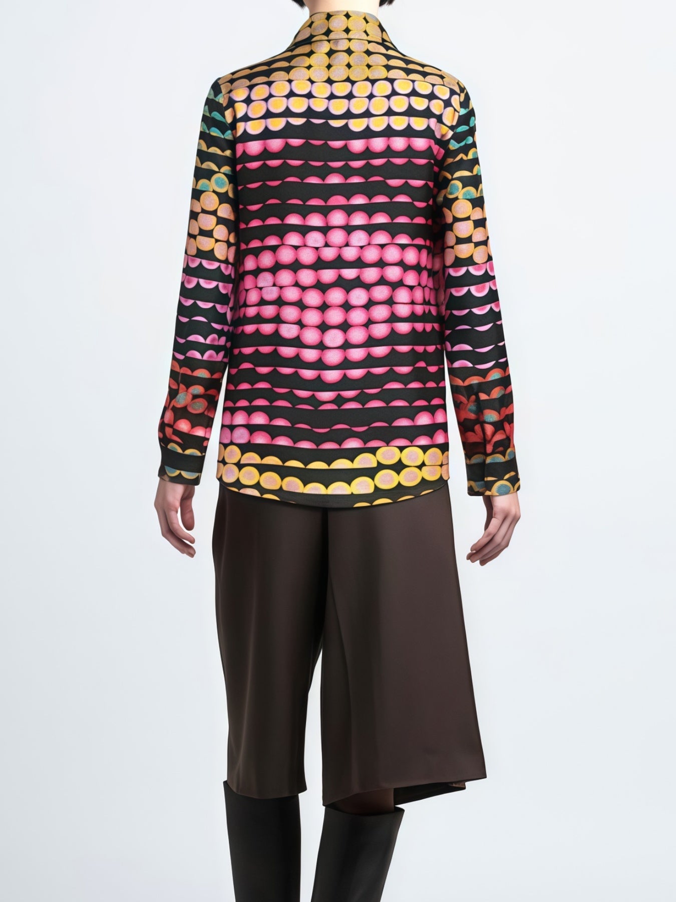 Double Breasted Pea Ccoa