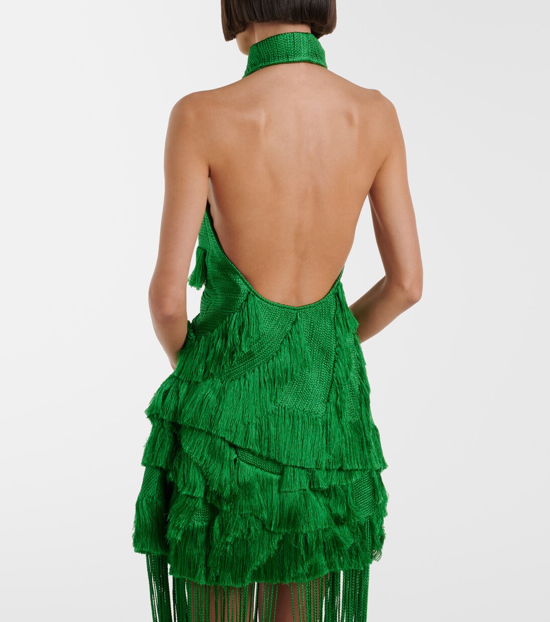 Fringed Asymmetric Top