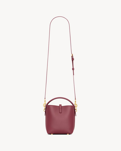 (⏰Last Day Promotion $10 OFF)-Mini Patent Leather Handbag