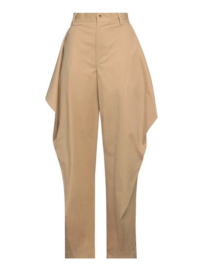 Loose Three-dimensional Wide-leg Casual Trousers