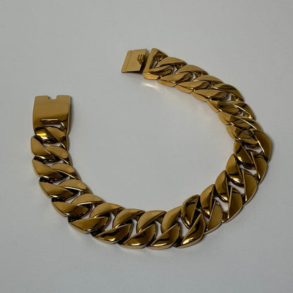 Chunky Cuban Necklace