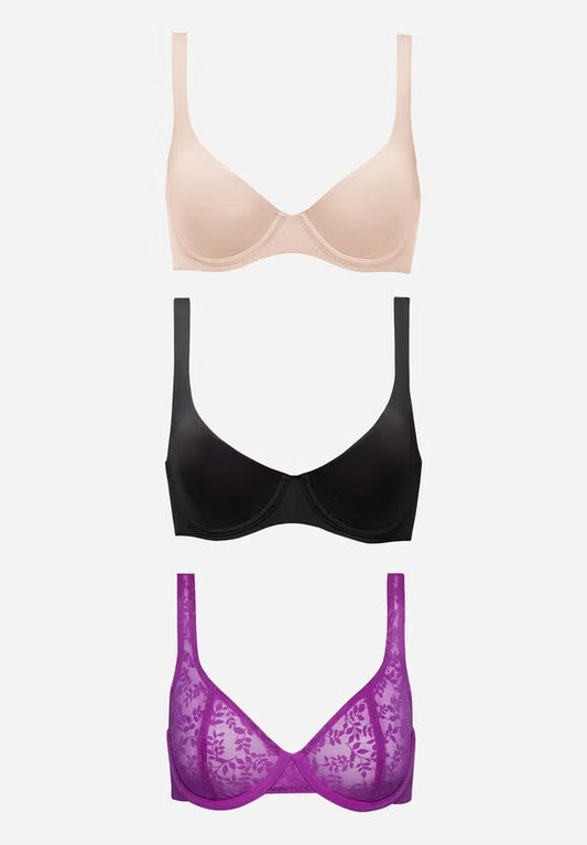 The Scoop 3 Pack- Botanical Lace