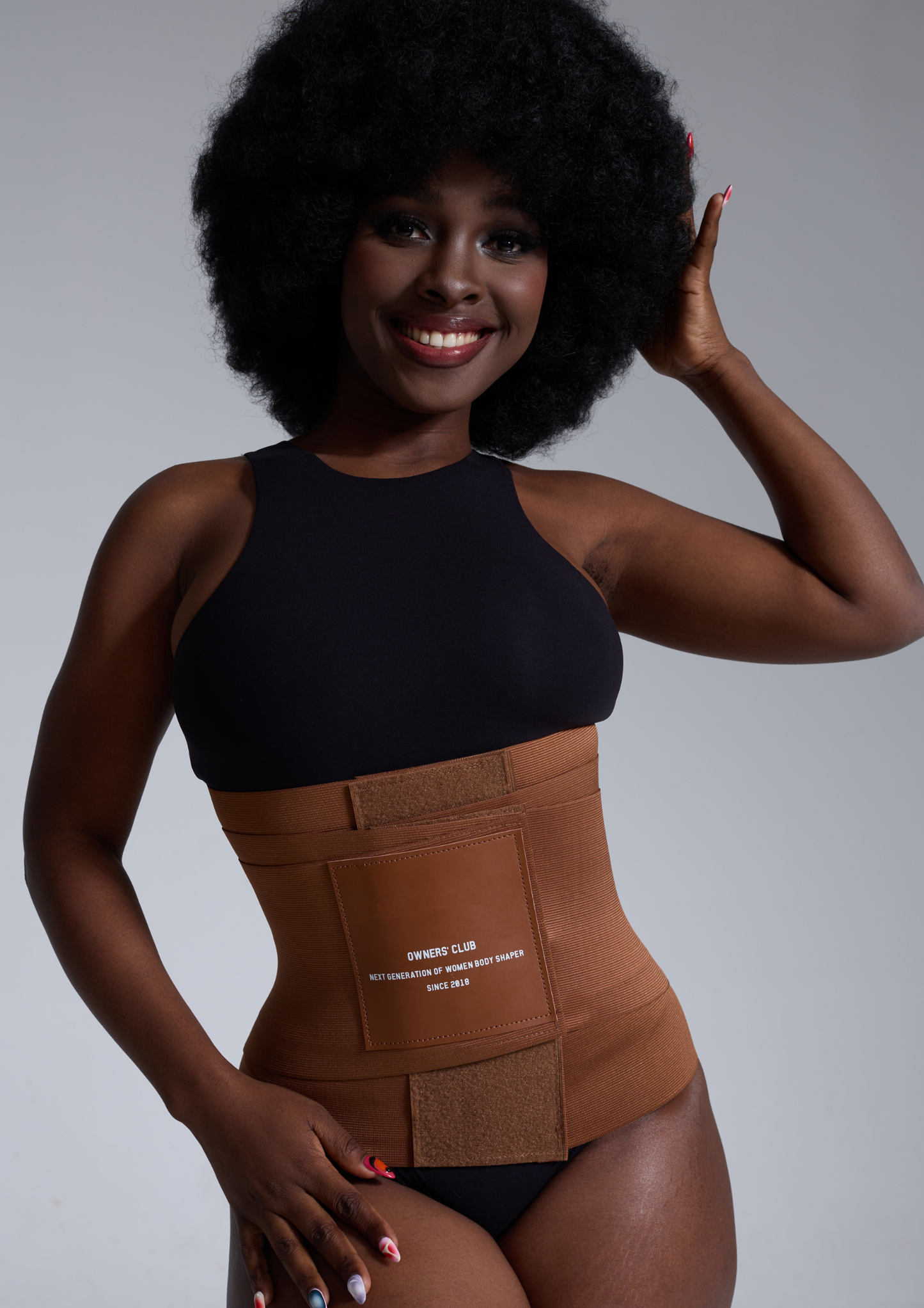 Hourglass Girdle