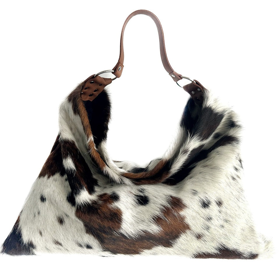 Leopard Print Shoulder Bag