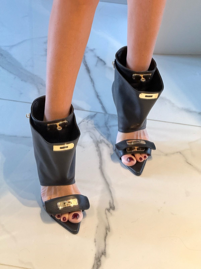 Genuine Leather Sandals