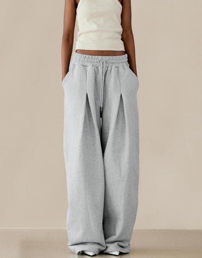 Hooded Solid Color Zipper Suit