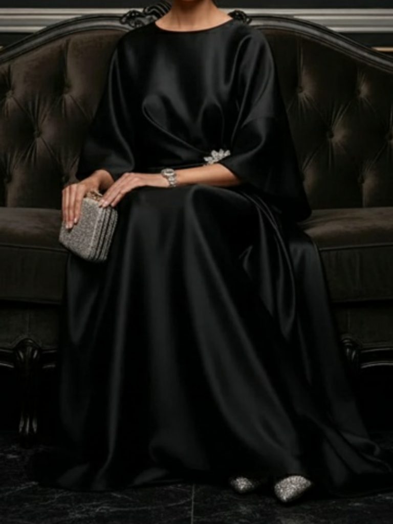 Black Elegance Dress