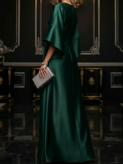 Black Elegance Dress