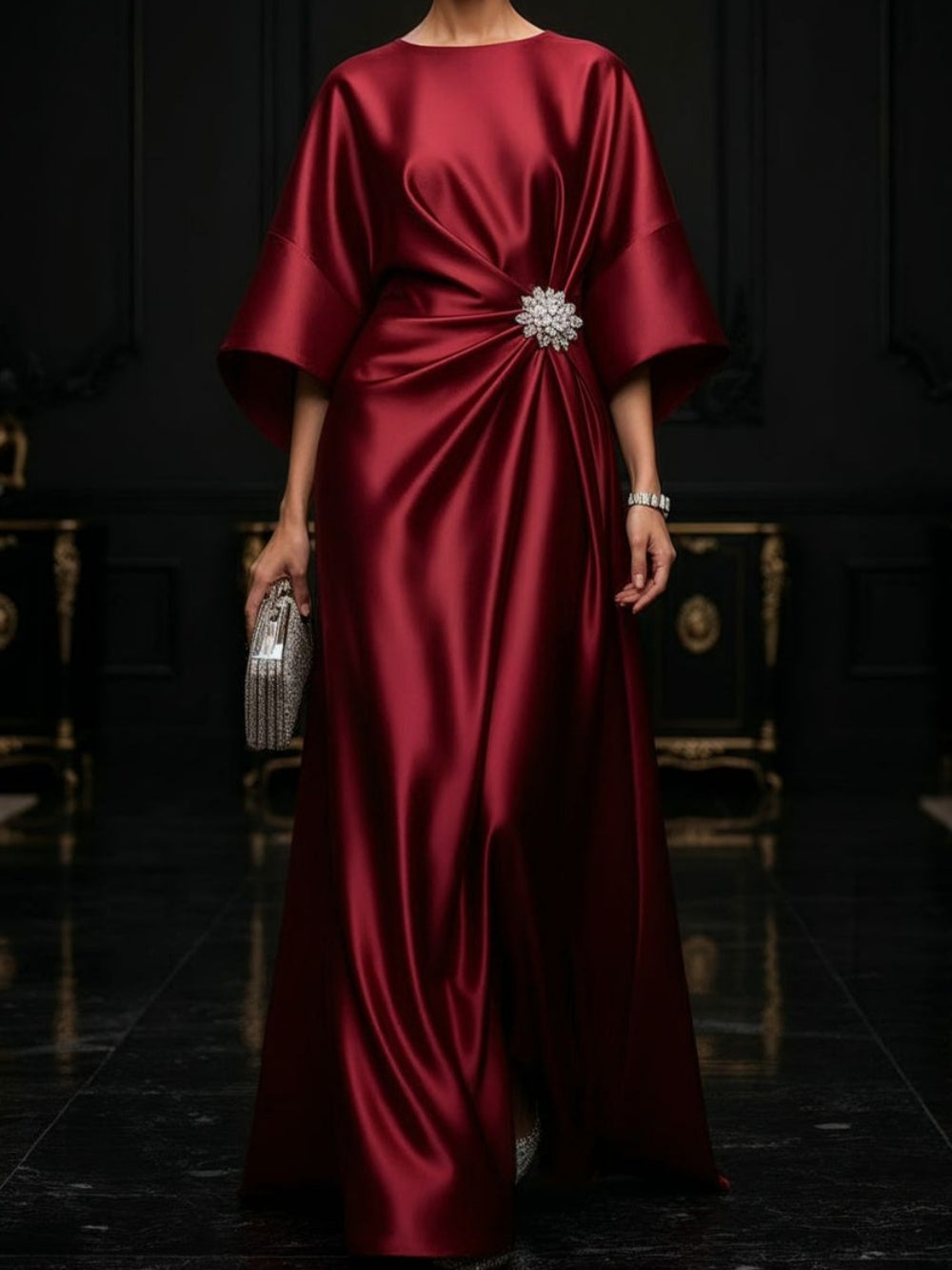 Black Elegance Dress