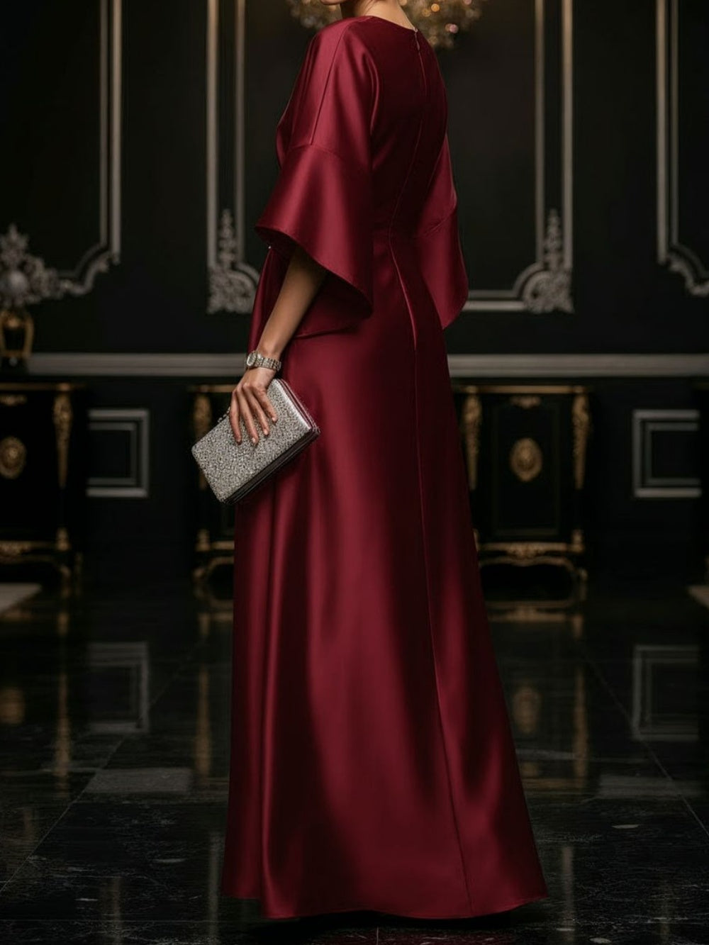 Black Elegance Dress