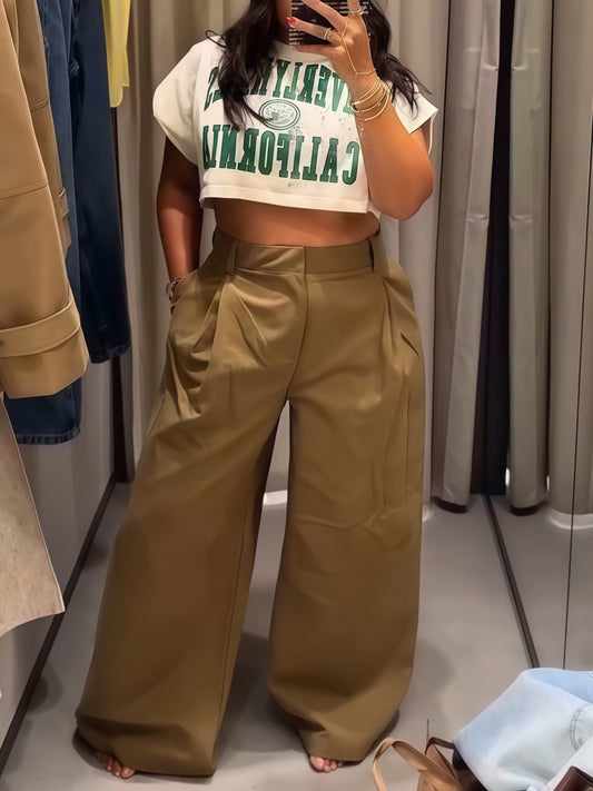 T-shirt Stile College