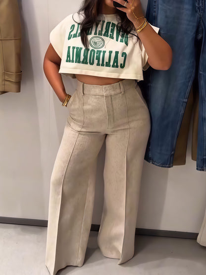 T-shirt Stile College