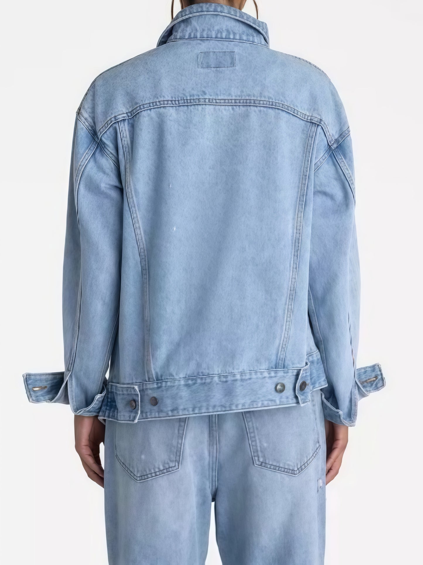 The Denim Jacket