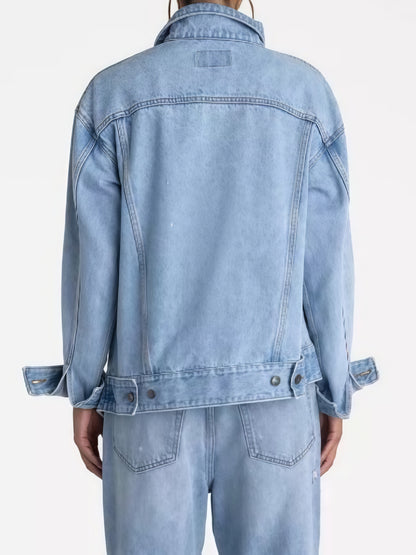 The Denim Jacket