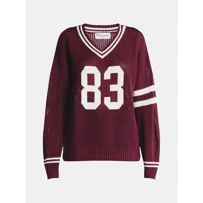 Women’s Jacquard Pullover