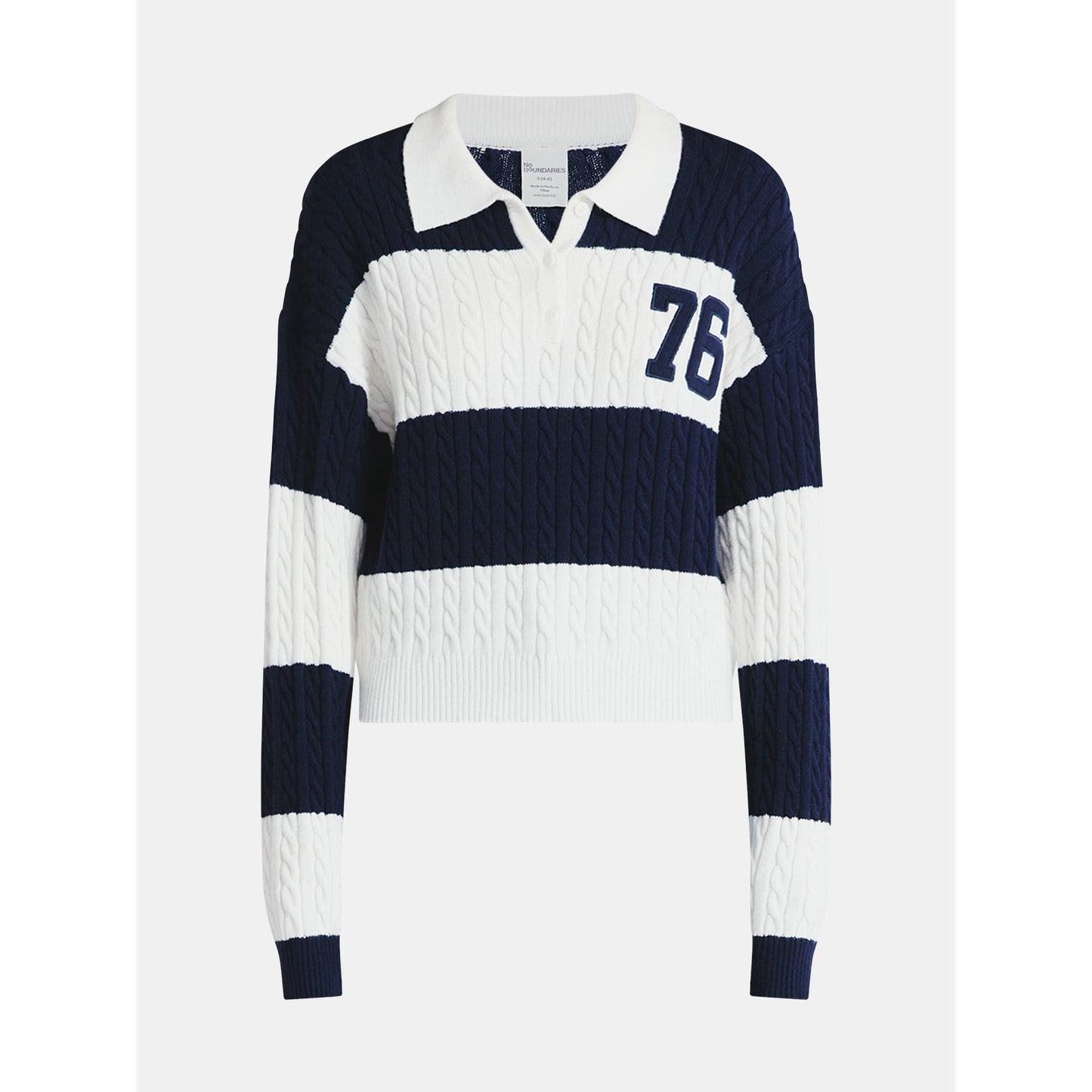 Women’s Jacquard Pullover