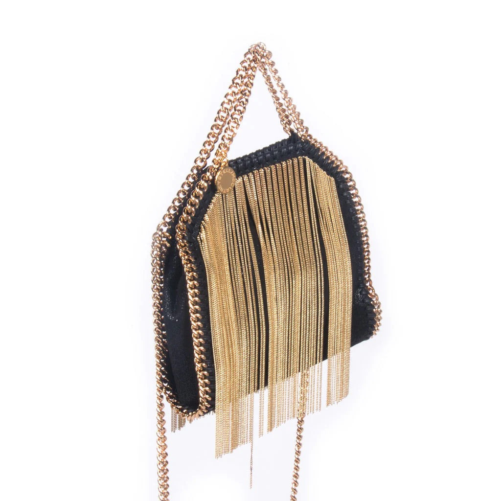 Fringe Mini Tote Bag