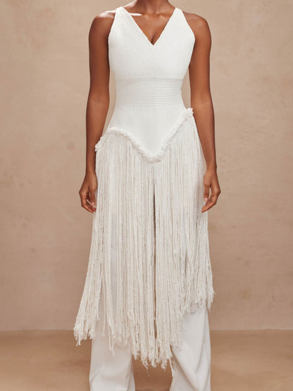 Fringe Grace Jumpsuit