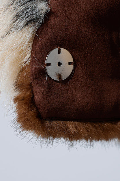 MULTI FUR STILETTO BOOT