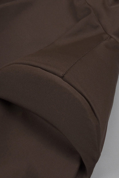 Corset Mesh Elegance Mirage Gown