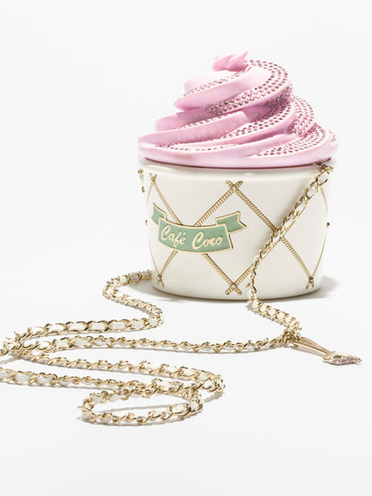 Coffee Cup Sweet Cupcat Bag