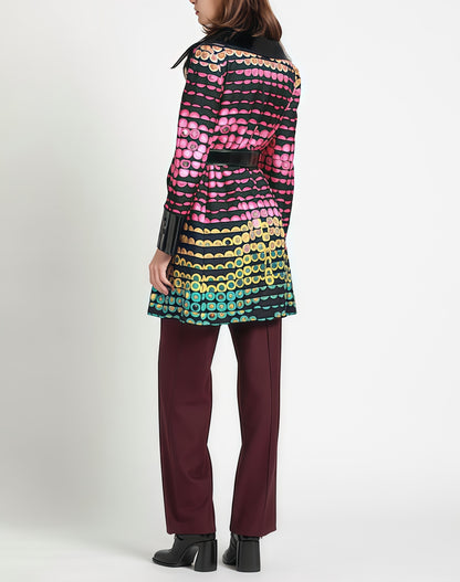 Double Breasted Pea Ccoa