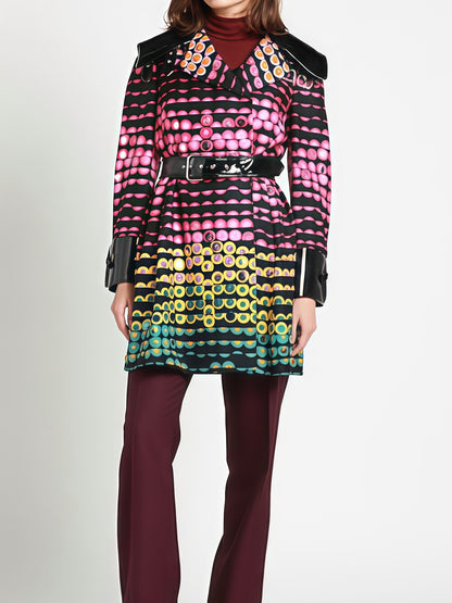 Double Breasted Pea Ccoa