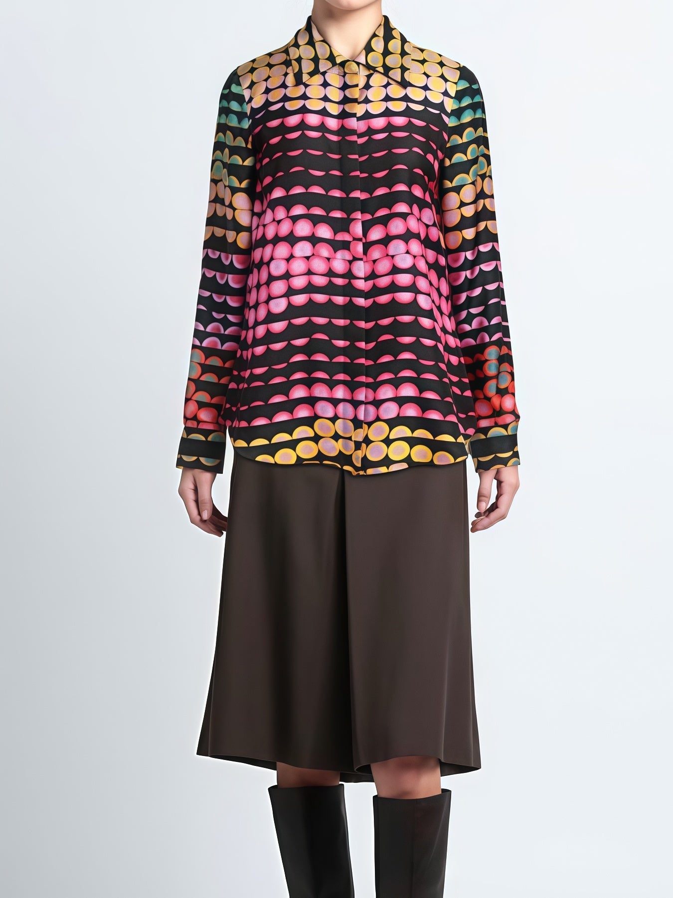 Double Breasted Pea Ccoa